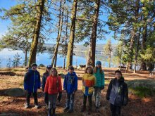 Exploring the Importance of Outdoor Education Through the Grade 4 MOSS Trip